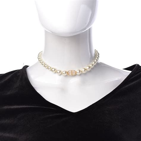 dior cd choker|dior 30 montaigne choker.